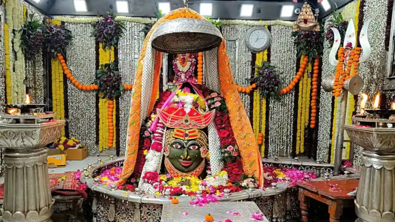 Mahakaleshwar Jyotirlinga
