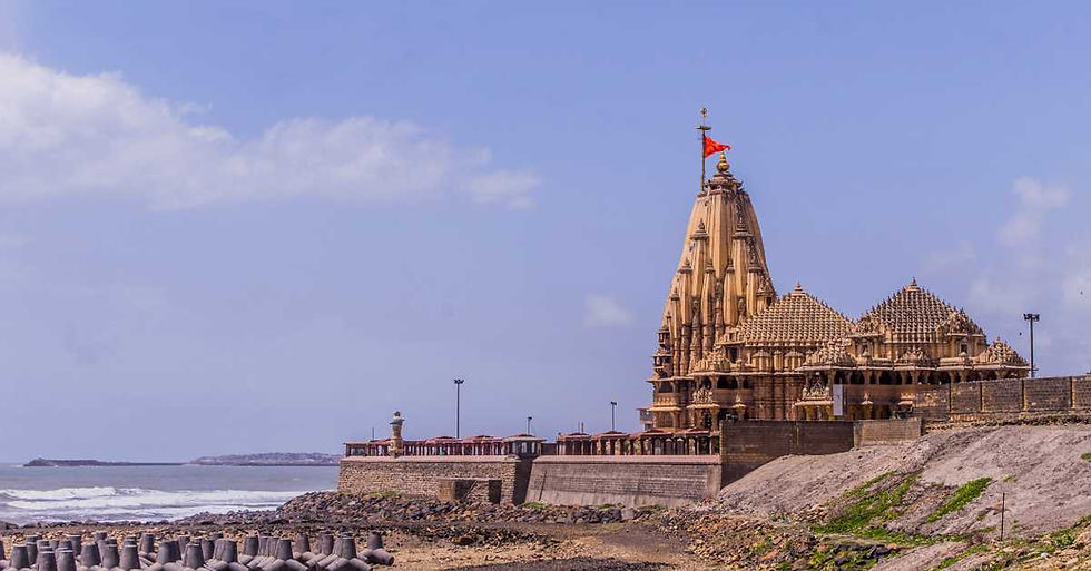 Somnath Jyotirlinga