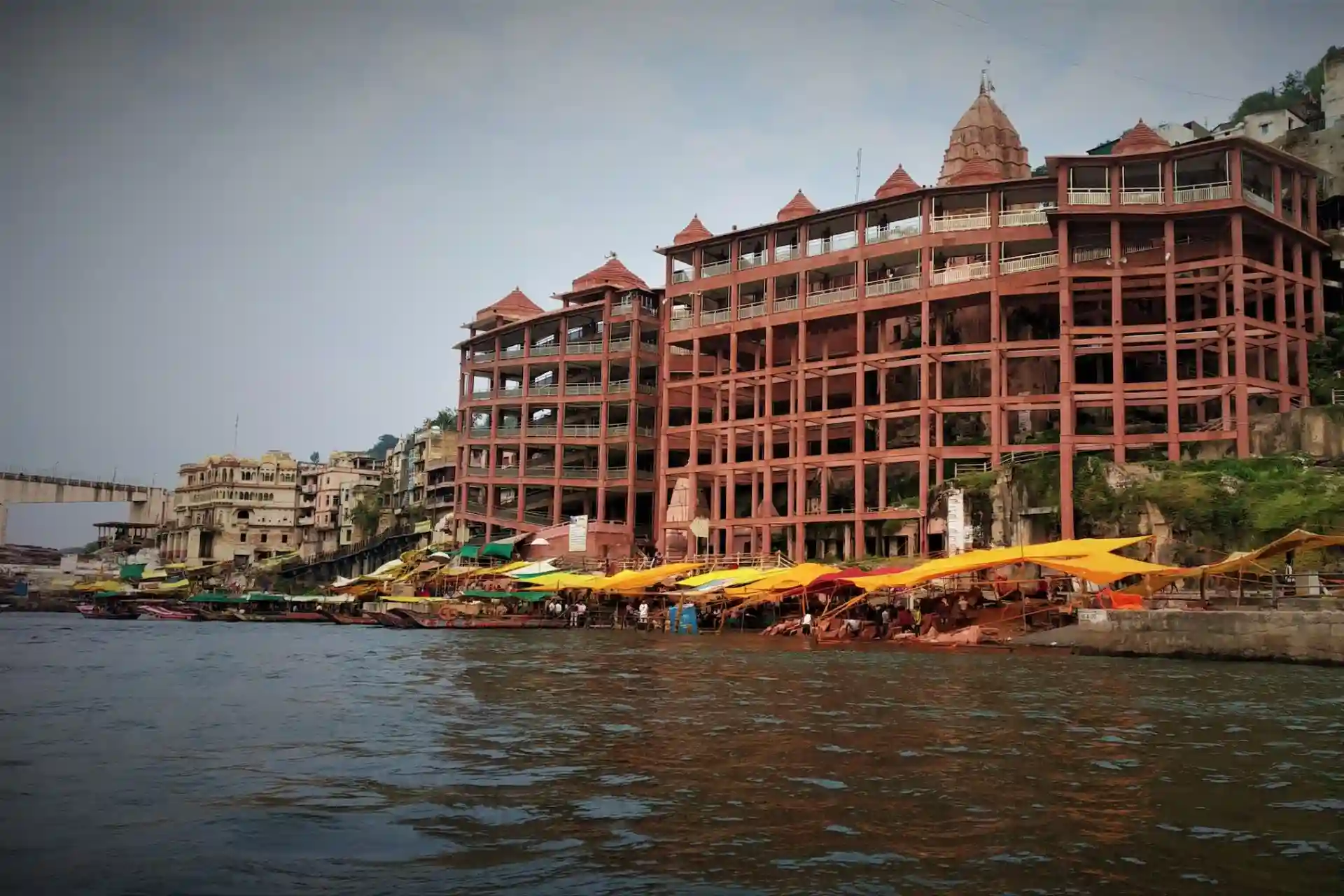 Omkareshwar Jyotirlinga