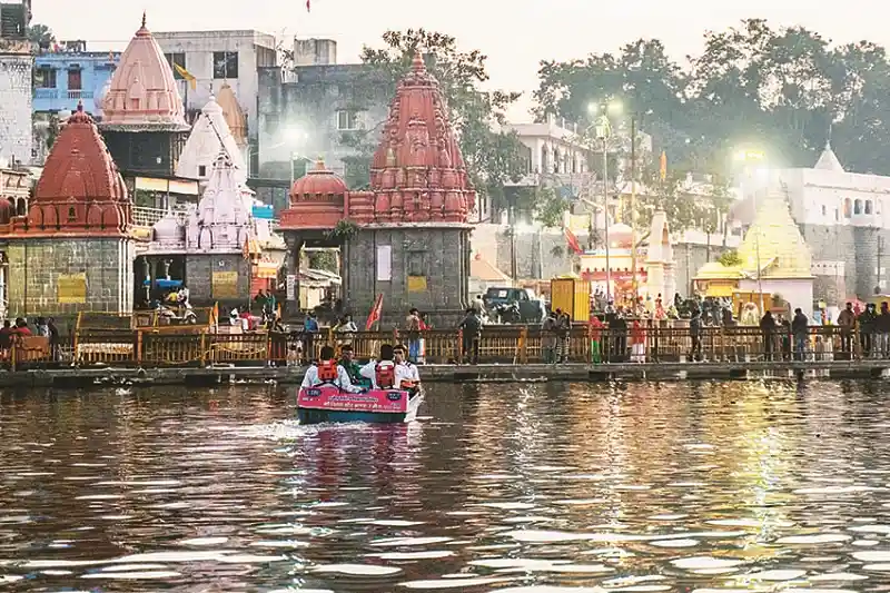 Omkareshwar Jyotirlinga