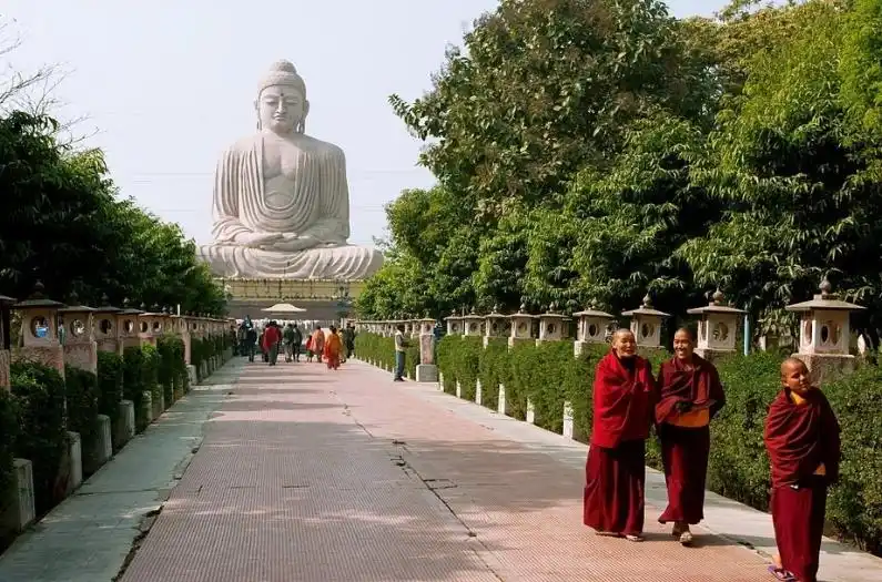 Bodh gaya